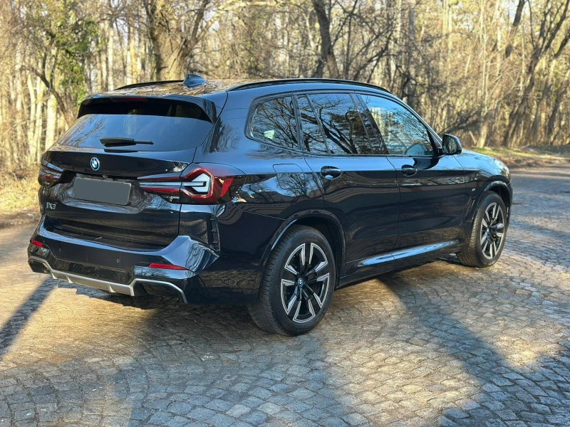 BMW iX3 M Sport , снимка 5 - Автомобили и джипове - 53124052