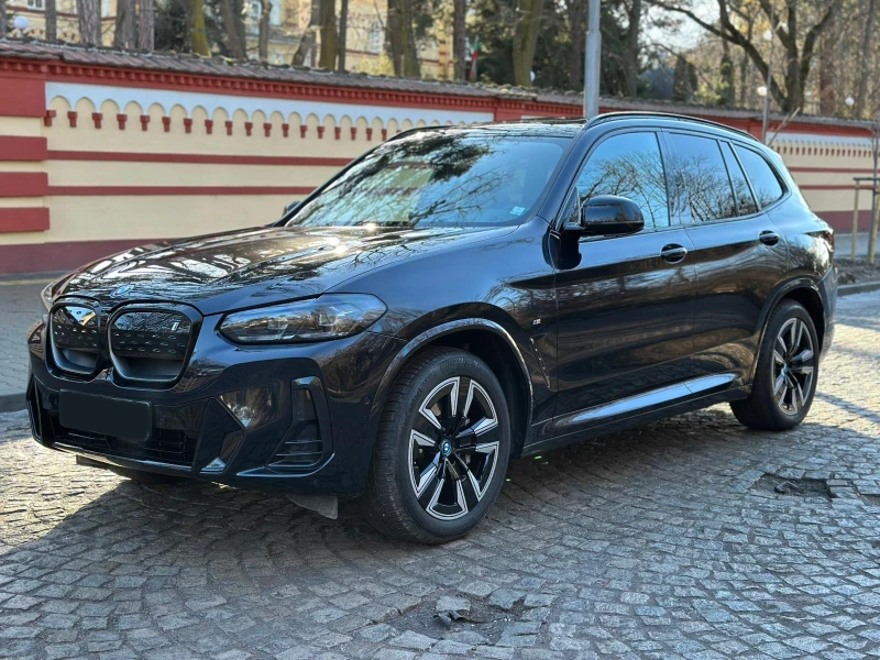 BMW iX3 M Sport 