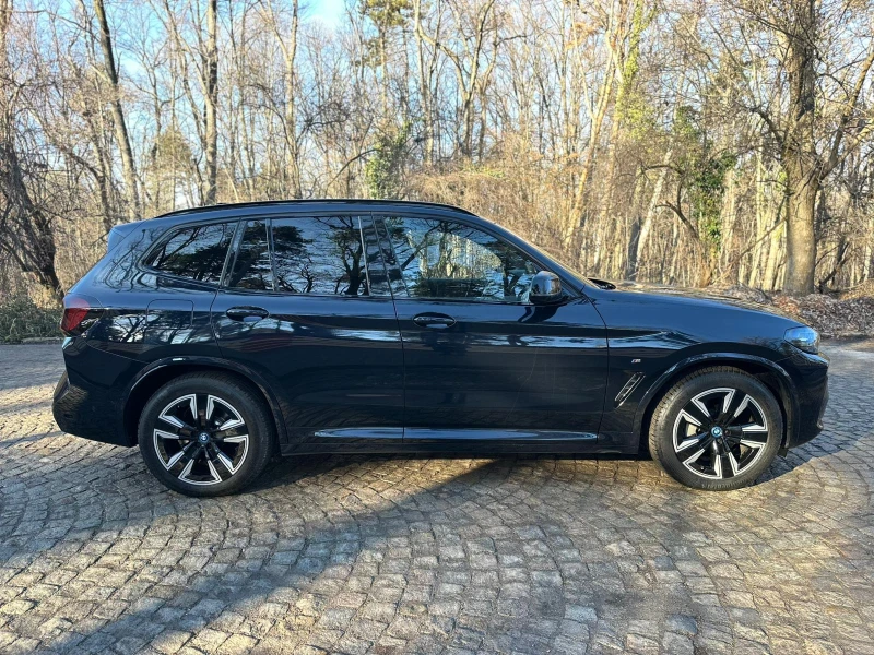 BMW iX3 M Sport , снимка 6 - Автомобили и джипове - 53124052