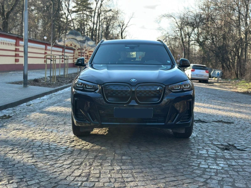 BMW iX3 M Sport , снимка 8 - Автомобили и джипове - 53124052
