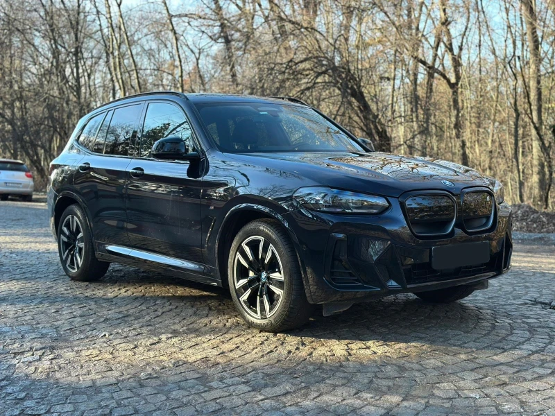 BMW iX3 M Sport , снимка 7 - Автомобили и джипове - 53124052