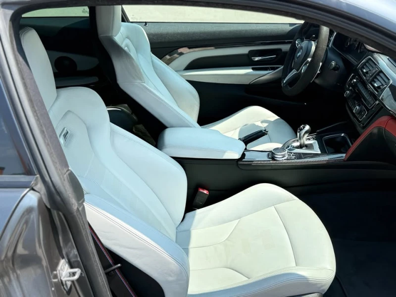 BMW M4 COMPETITION * 360 КАМЕРИ * CARFAX * АВТОКРЕДИТ * , снимка 14 - Автомобили и джипове - 53274892