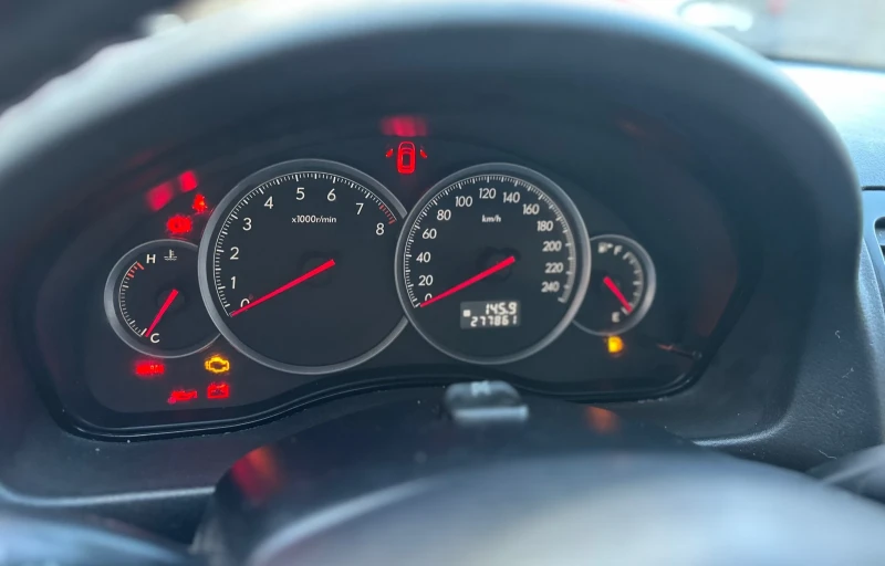 Subaru Legacy * FULL* TOP* НОВ ВНОС* , снимка 12 - Автомобили и джипове - 53585959