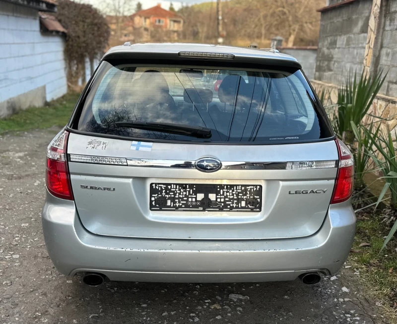 Subaru Legacy * FULL* TOP* НОВ ВНОС* , снимка 6 - Автомобили и джипове - 53585959