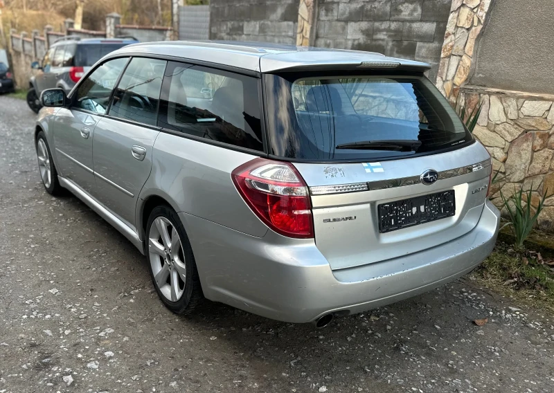 Subaru Legacy * FULL* TOP* НОВ ВНОС* , снимка 4 - Автомобили и джипове - 53585959