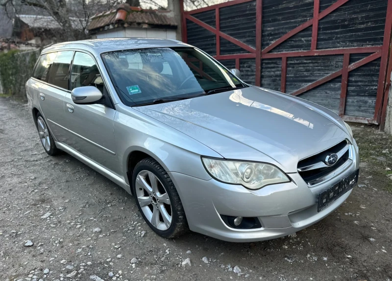 Subaru Legacy * FULL* TOP* НОВ ВНОС* , снимка 2 - Автомобили и джипове - 53585959