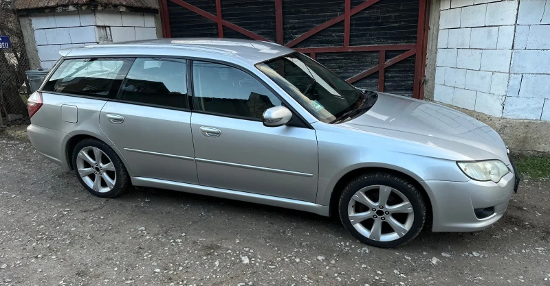Subaru Legacy * FULL* TOP* НОВ ВНОС* , снимка 7 - Автомобили и джипове - 53585959
