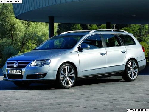 VW Passat 2.0 TDI - [1] 