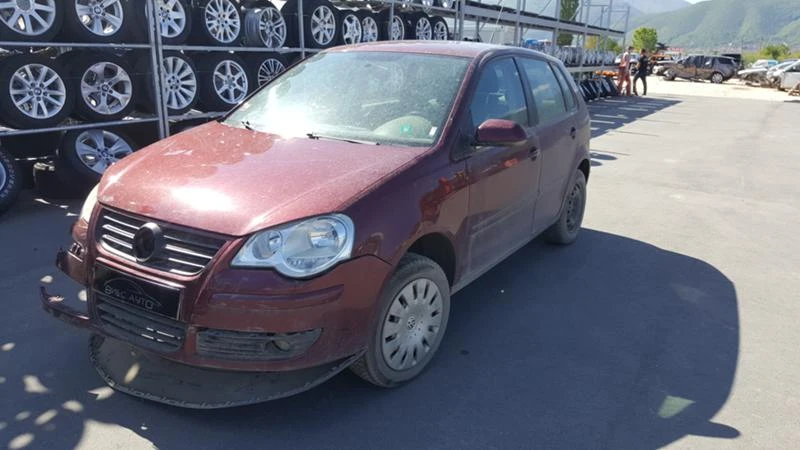 VW Polo 1.6i-НА ЧАСТИ - изображение 2