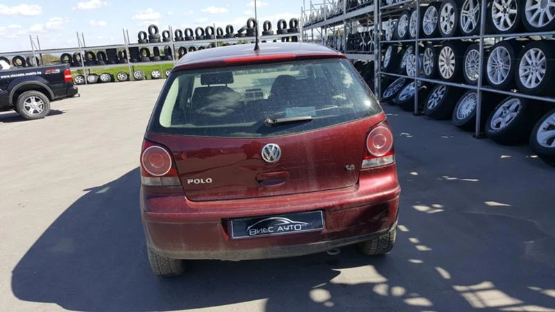 VW Polo 1.6i-НА ЧАСТИ - изображение 5