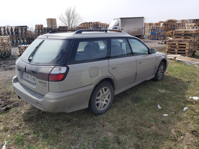 Subaru Outback 2.5, снимка 3 - Автомобили и джипове - 45088403
