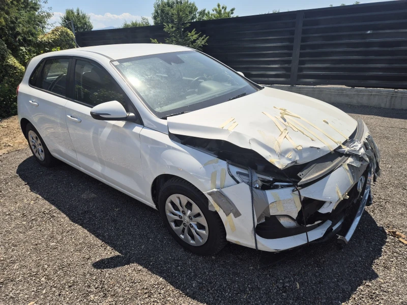 Hyundai I30 1.4, 50000км. - 16222 лв. - 58437750 1