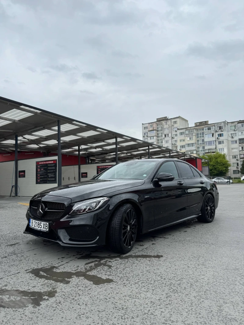 Mercedes-Benz C 43 AMG 7gtronik - 57999 лв. - 30359617 1