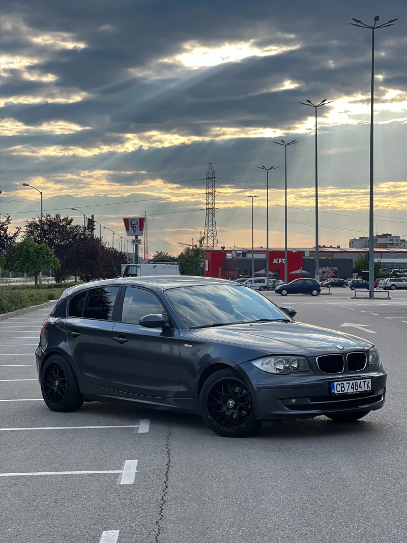 BMW 116 i ГАЗ/БЕНЗИН - 6500 лв. - 94731565 1