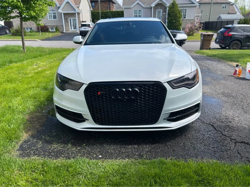 Audi S6 * Technik* * S-Line* * AвтоКредит* (ЦЕНА ДО БГ) - 35999 лв. - 10449441 1