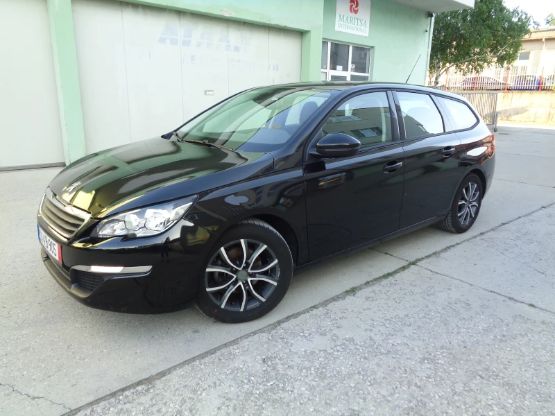Peugeot 308 1.6HDI-115-NAVI-LIZING - 12780 лв. - 75037698 1