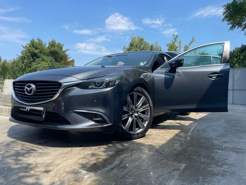 Mazda 6 2.0 165 к.с exclusive - 32000 лв. - 86566549 1