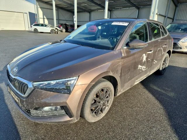 Skoda Scala, снимка 2 - Автомобили и джипове - 52864987