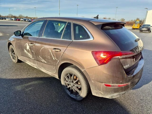 Skoda Scala, снимка 3 - Автомобили и джипове - 52864987