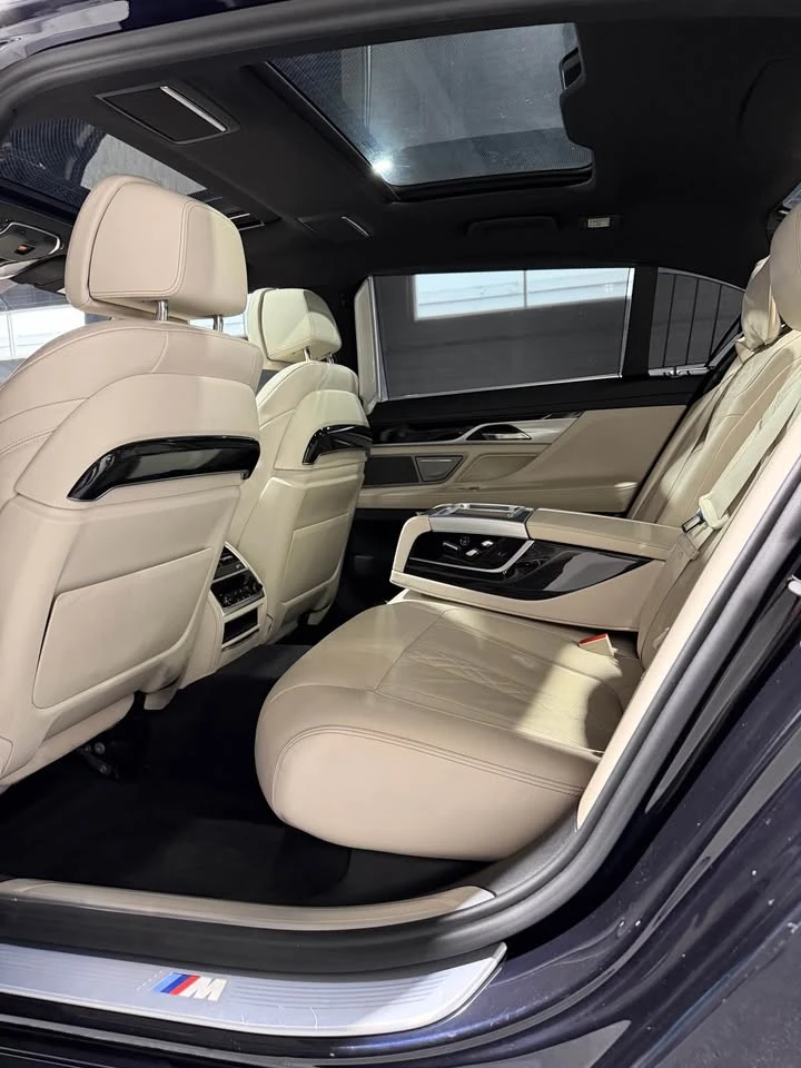 BMW 750 LI * * M PACK * * CARFAX * * АВТОКРЕДИТ * * , снимка 13 - Автомобили и джипове - 53181161