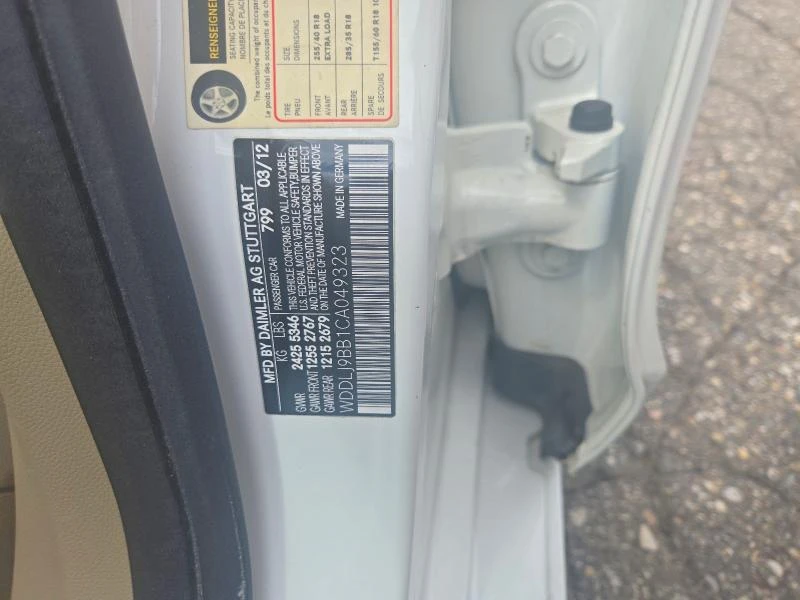 Mercedes-Benz CLS 550 4.6L 8 ALL WHEEL DRIVE | Mobile.bg � ����������� 12