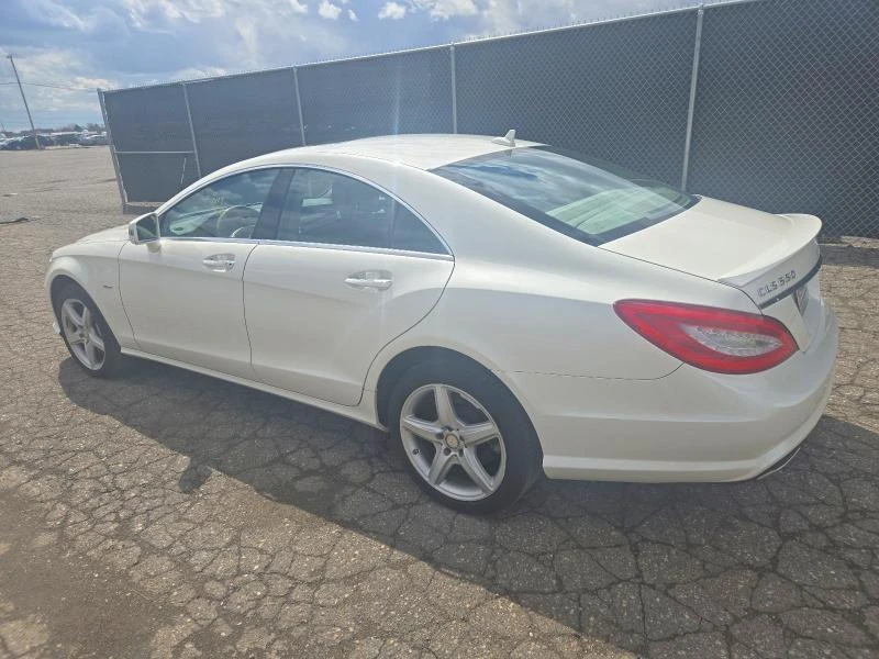 Mercedes-Benz CLS 550 4.6L 8 ALL WHEEL DRIVE | Mobile.bg � ����������� 2