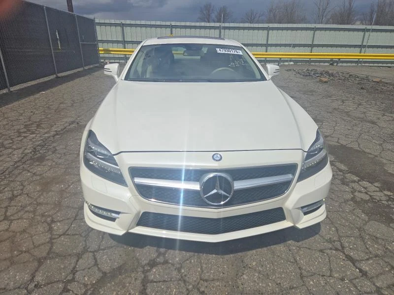 Mercedes-Benz CLS 550 4.6L 8 ALL WHEEL DRIVE | Mobile.bg � ����������� 5