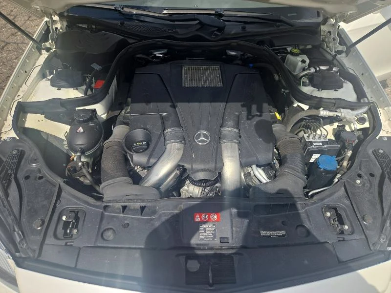 Mercedes-Benz CLS 550 4.6L 8 ALL WHEEL DRIVE | Mobile.bg � ����������� 11