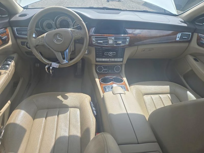 Mercedes-Benz CLS 550 4.6L 8 ALL WHEEL DRIVE | Mobile.bg � ����������� 8