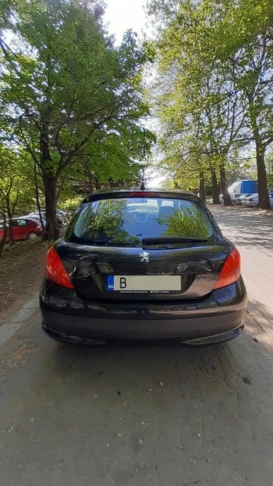 Peugeot 207, снимка 4 - Автомобили и джипове - 54328910