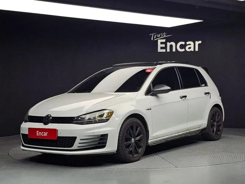 VW Golf 7 R-STYLE 2.0 TDI
