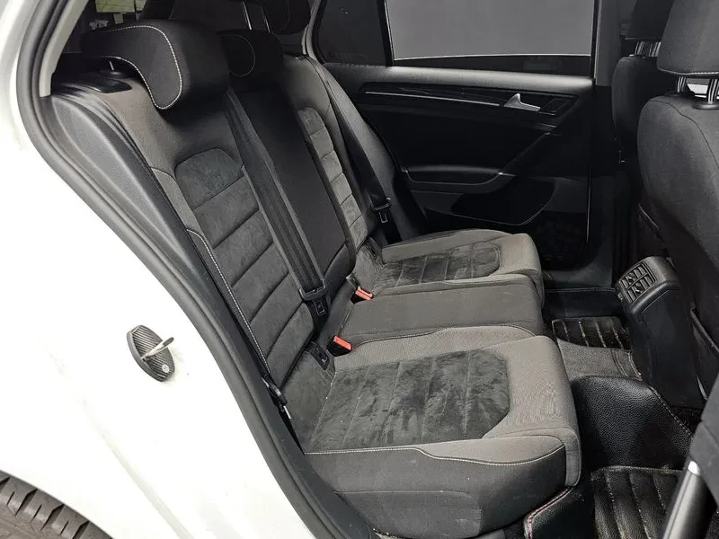 VW Golf 7 R-STYLE 2.0 TDI, снимка 12 - Автомобили и джипове - 55720446