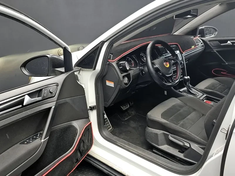 VW Golf 7 R-STYLE 2.0 TDI, снимка 11 - Автомобили и джипове - 55720446