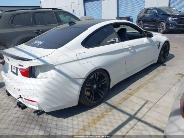 BMW M4 DCT* HARMAN KARDON* КОЖА* ПОДГРЕВ* ШИБИДАХ* , снимка 4 - Автомобили и джипове - 55824963