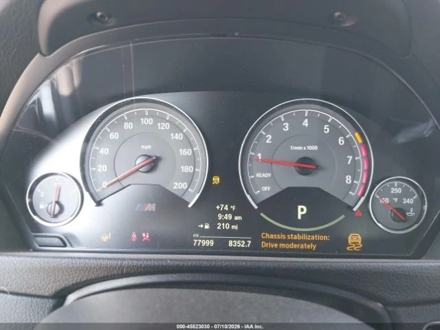 BMW M4 DCT* HARMAN KARDON* КОЖА* ПОДГРЕВ* ШИБИДАХ* , снимка 7 - Автомобили и джипове - 55824963
