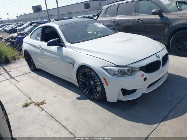 BMW M4 DCT* HARMAN KARDON* КОЖА* ПОДГРЕВ* ШИБИДАХ* 