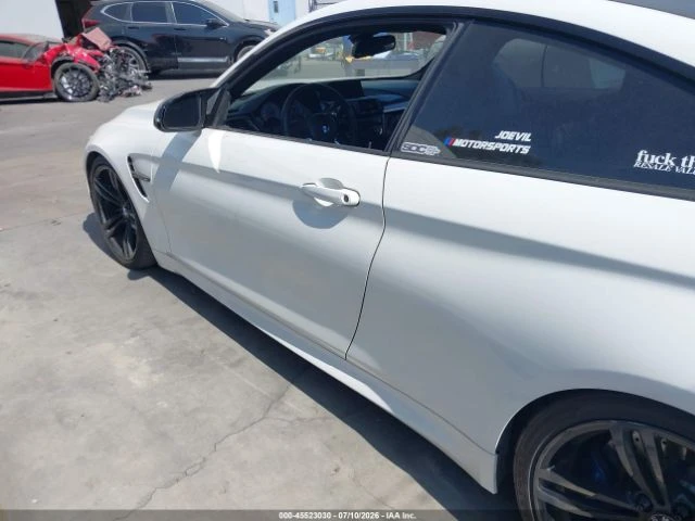 BMW M4 DCT* HARMAN KARDON* КОЖА* ПОДГРЕВ* ШИБИДАХ* , снимка 14 - Автомобили и джипове - 55824963
