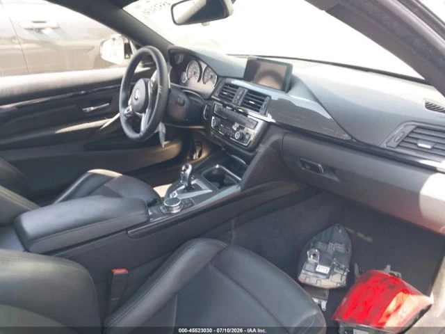 BMW M4 DCT* HARMAN KARDON* КОЖА* ПОДГРЕВ* ШИБИДАХ* , снимка 5 - Автомобили и джипове - 55824963