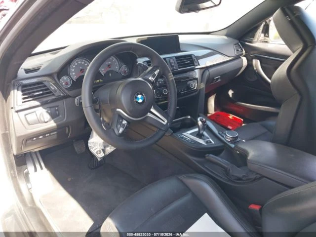 BMW M4 DCT* HARMAN KARDON* КОЖА* ПОДГРЕВ* ШИБИДАХ* , снимка 17 - Автомобили и джипове - 55824963