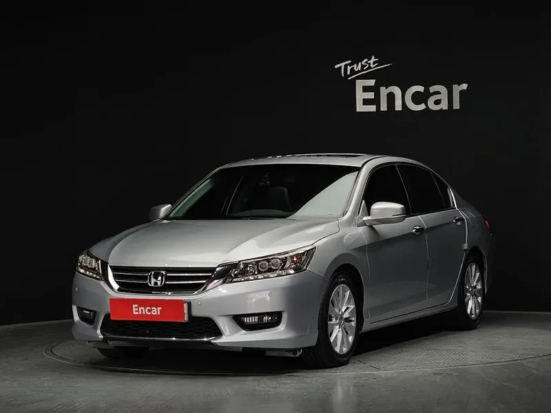 Honda Accord 2.4 9Th Generation