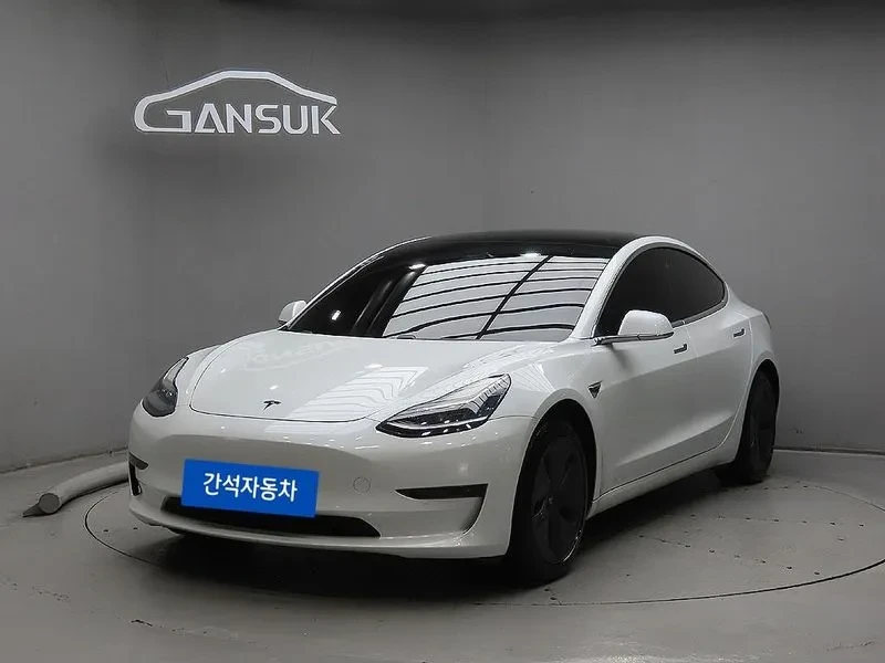 Tesla Model 3 Standard Range Plus Rwd, снимка 2 - Автомобили и джипове - 56358582
