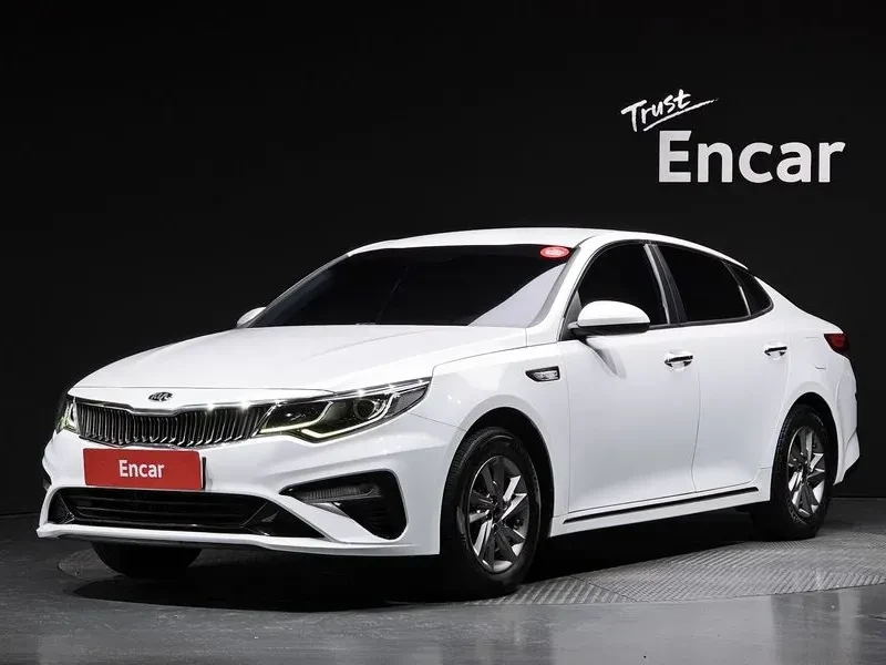 Kia K5 2.0 Lpi Luxury
