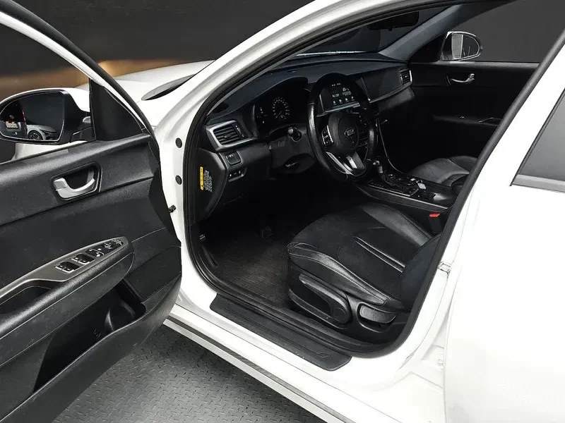 Kia K5 2.0 Lpi Luxury | Mobile.bg � ����������� 8