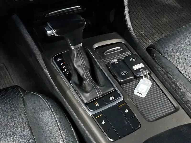Kia K5 2.0 Lpi Luxury | Mobile.bg � ����������� 13