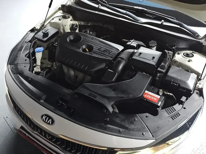 Kia K5 2.0 Lpi Luxury | Mobile.bg � ����������� 6