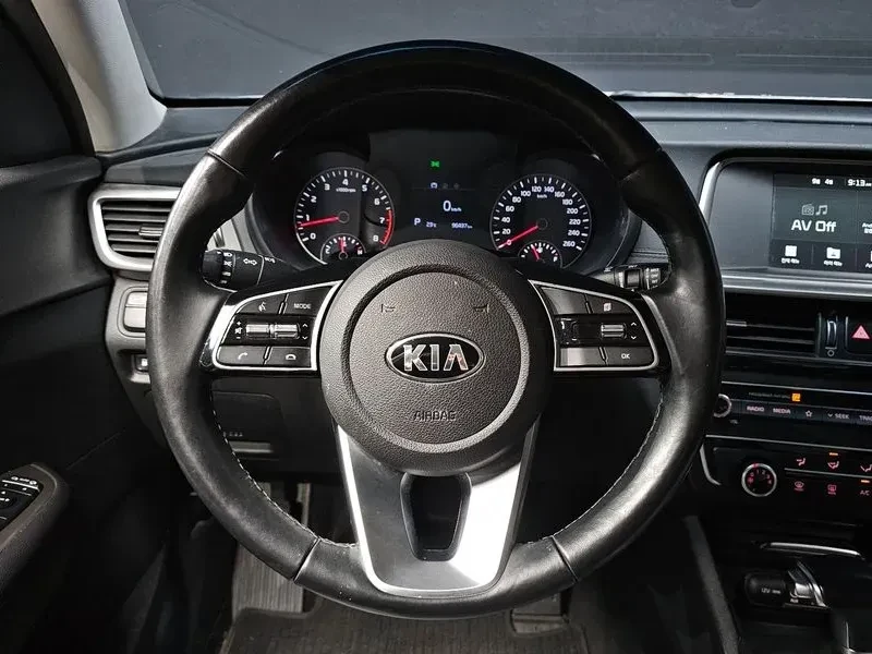 Kia K5 2.0 Lpi Luxury | Mobile.bg � ����������� 10