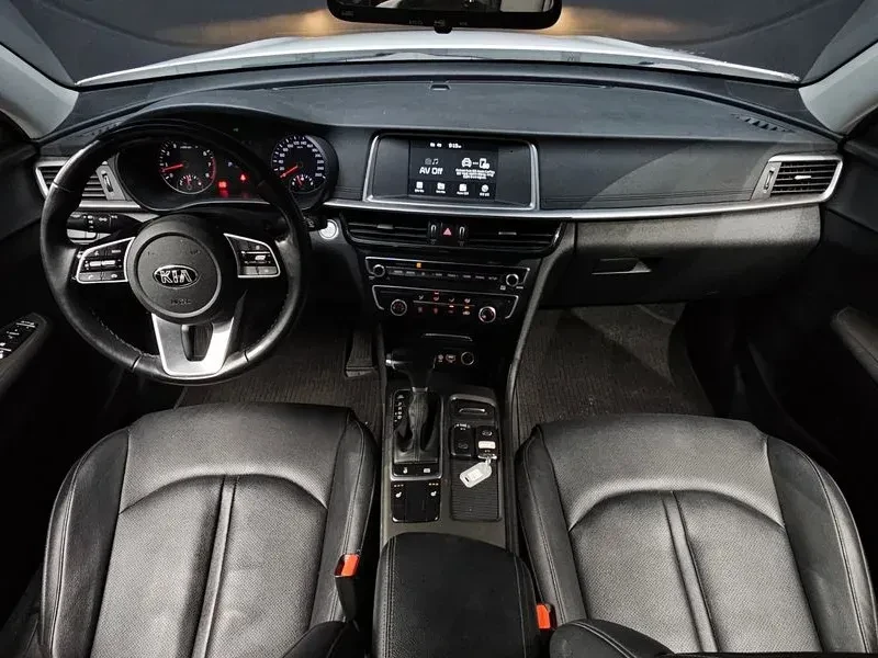 Kia K5 2.0 Lpi Luxury | Mobile.bg � ����������� 7