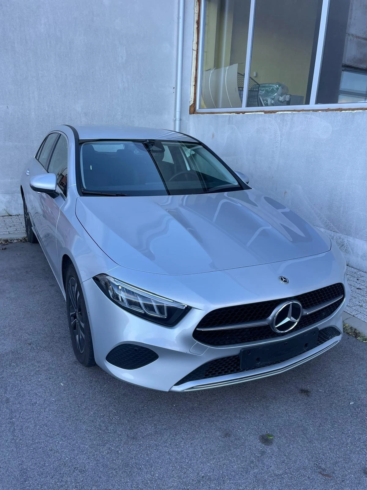 Mercedes-Benz A 180, снимка 1