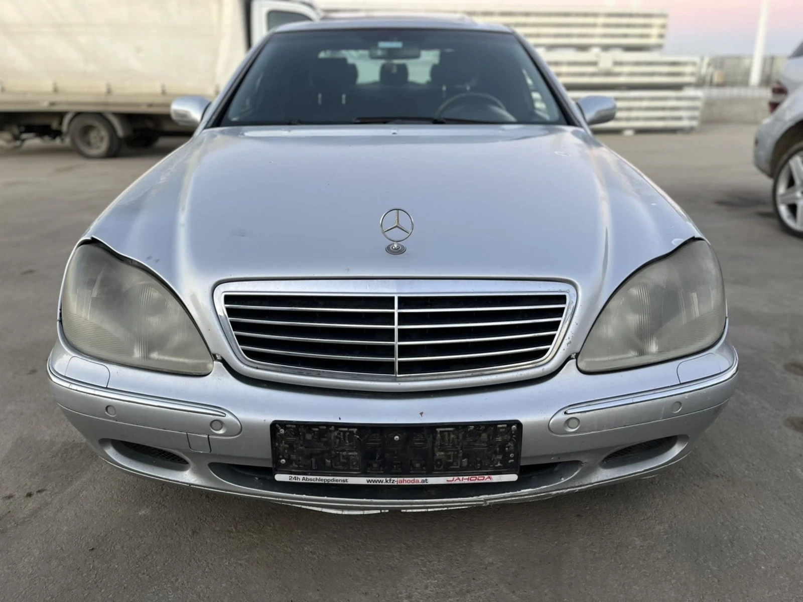 Mercedes-Benz S 350 648, снимка 1