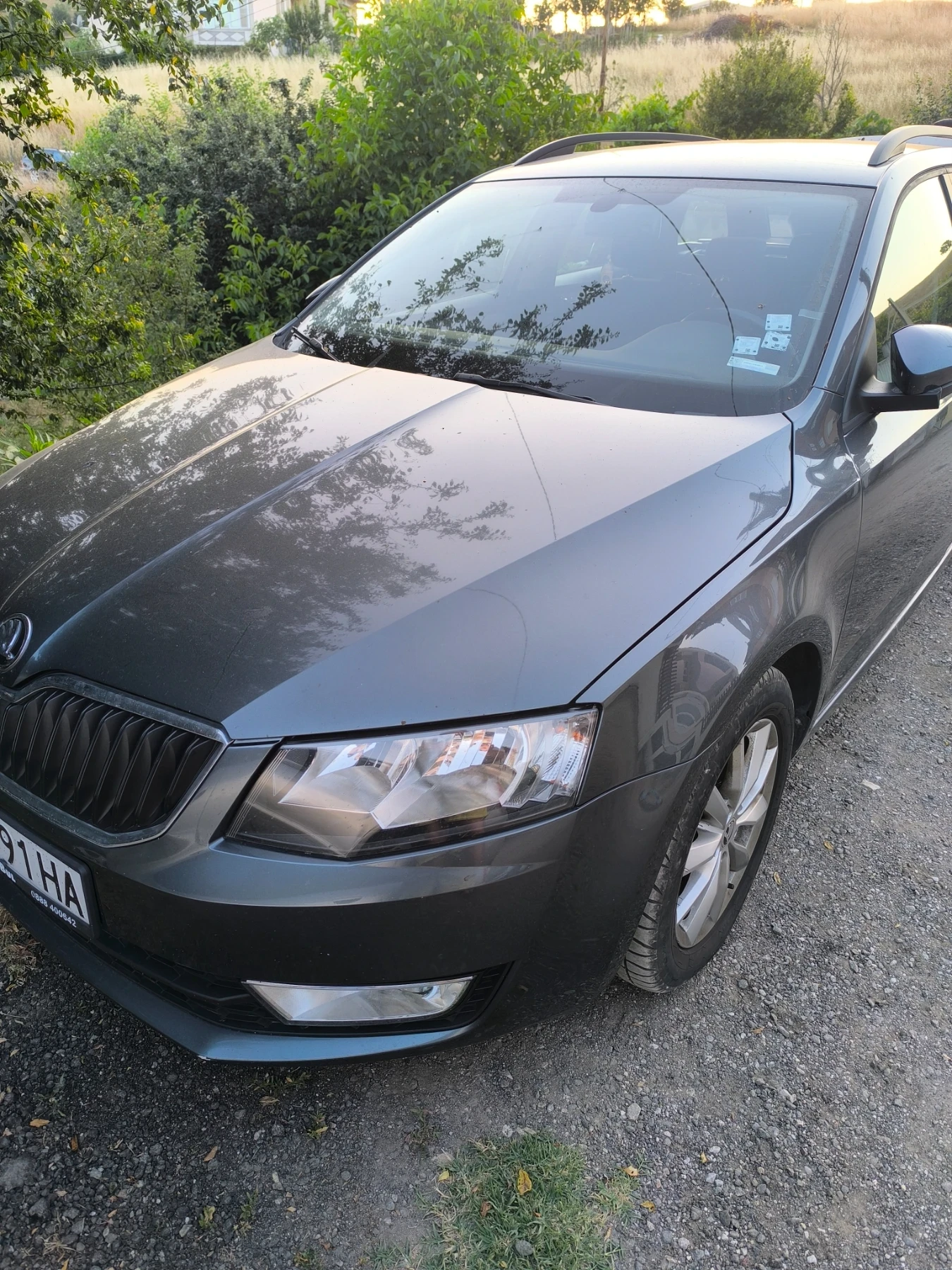 Skoda Octavia 3 метан /LPG, снимка 1